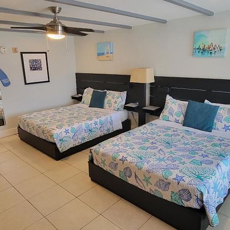 River Delight,Studio109, Beach & Pool Steps Away + Wifi Раскин Экстерьер фото