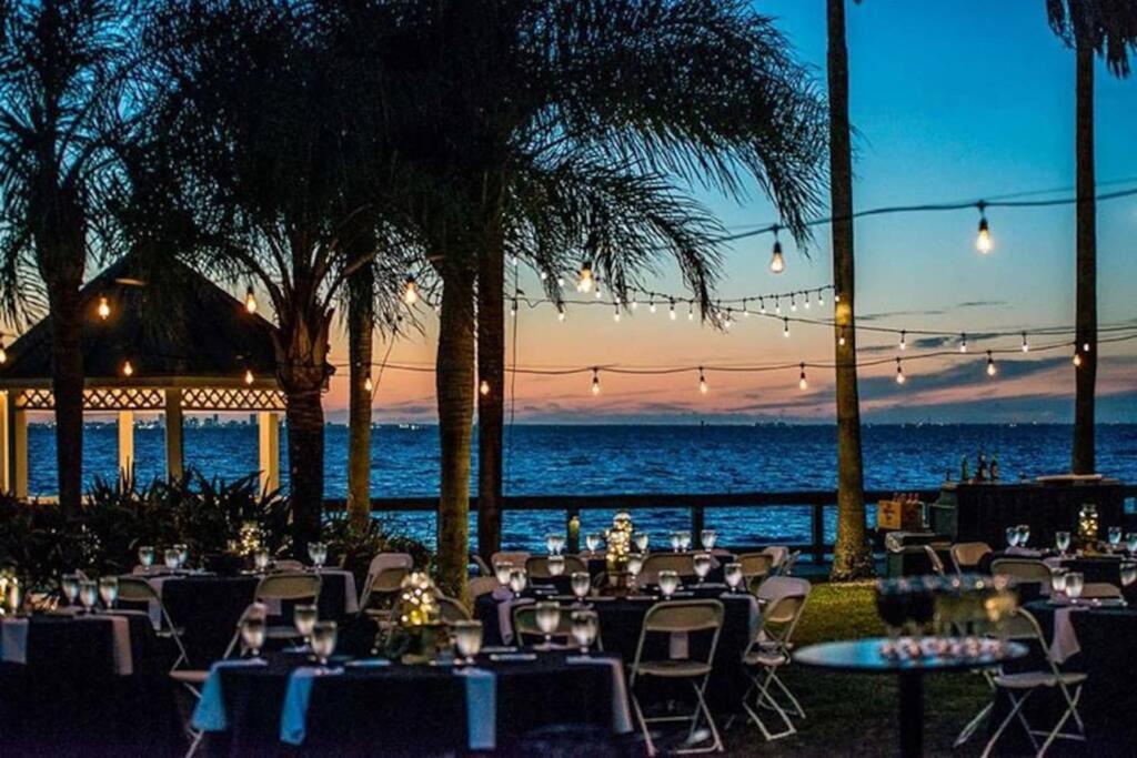 River Delight,Studio109, Beach & Pool Steps Away + Wifi Раскин Экстерьер фото