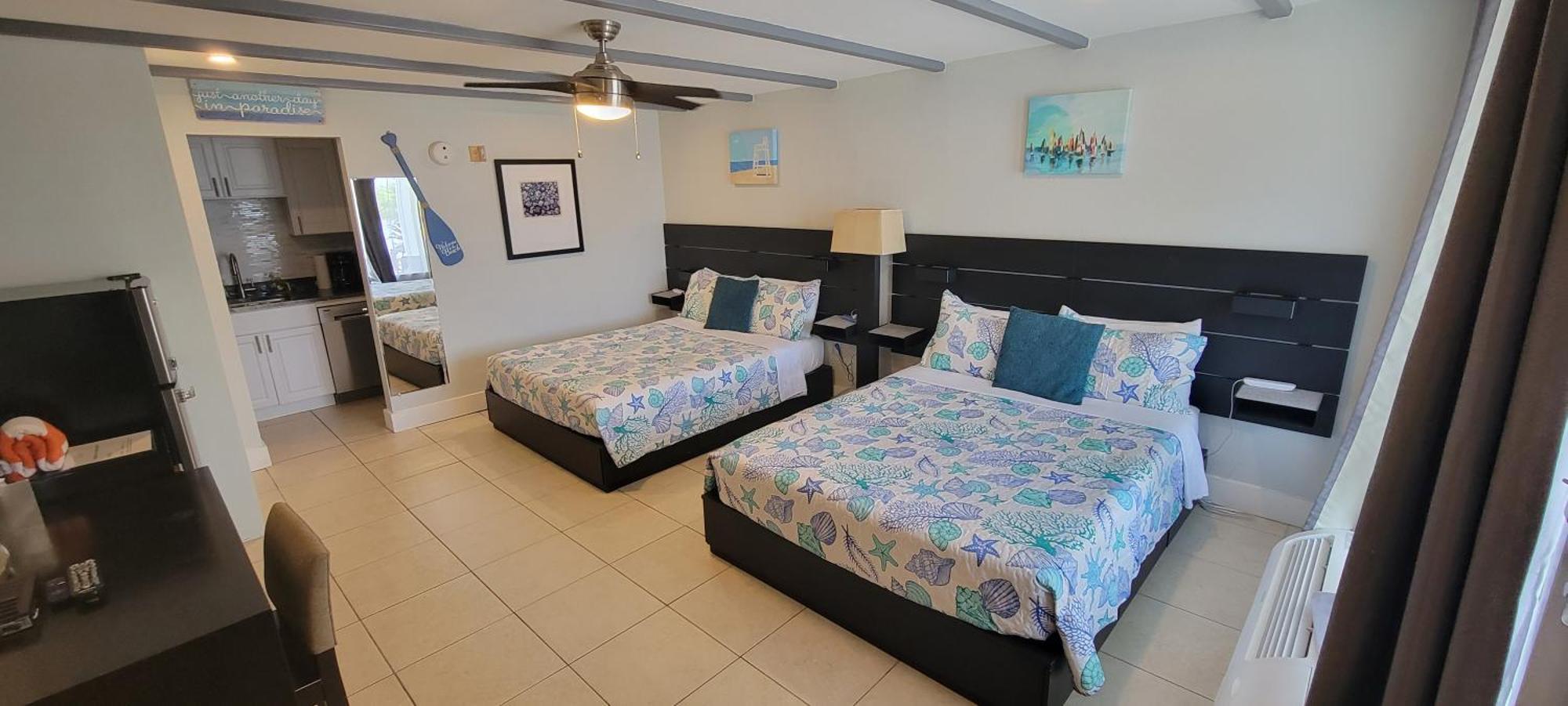 River Delight,Studio109, Beach & Pool Steps Away + Wifi Раскин Экстерьер фото